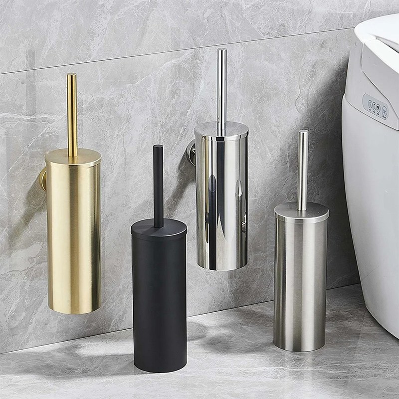 Set stenskih WC ščetk